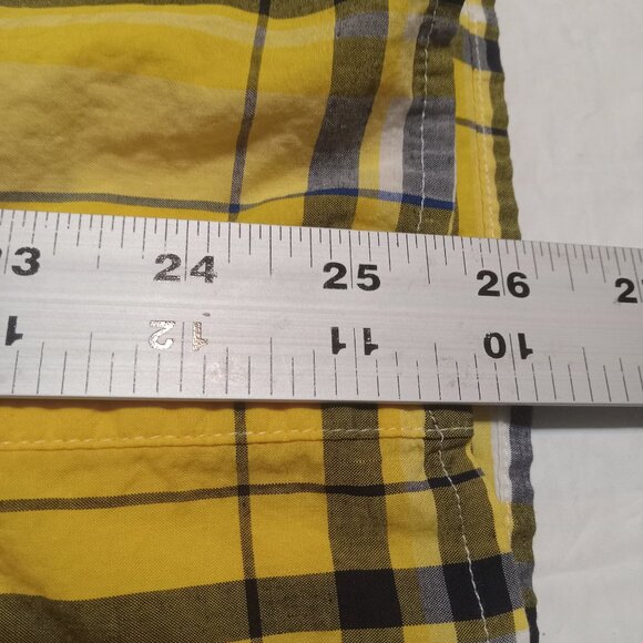 Lauren Ralph Lauren Women's Button Up Long Sleeve Shirt M - Picture 6 of 6